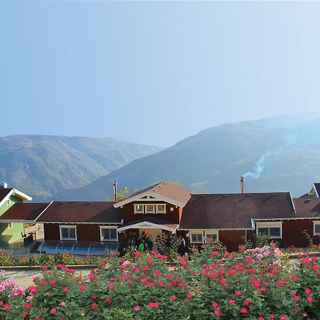 Ktima Noosfera Wellness & Retreat Center Hotel Karya Kültér fotó