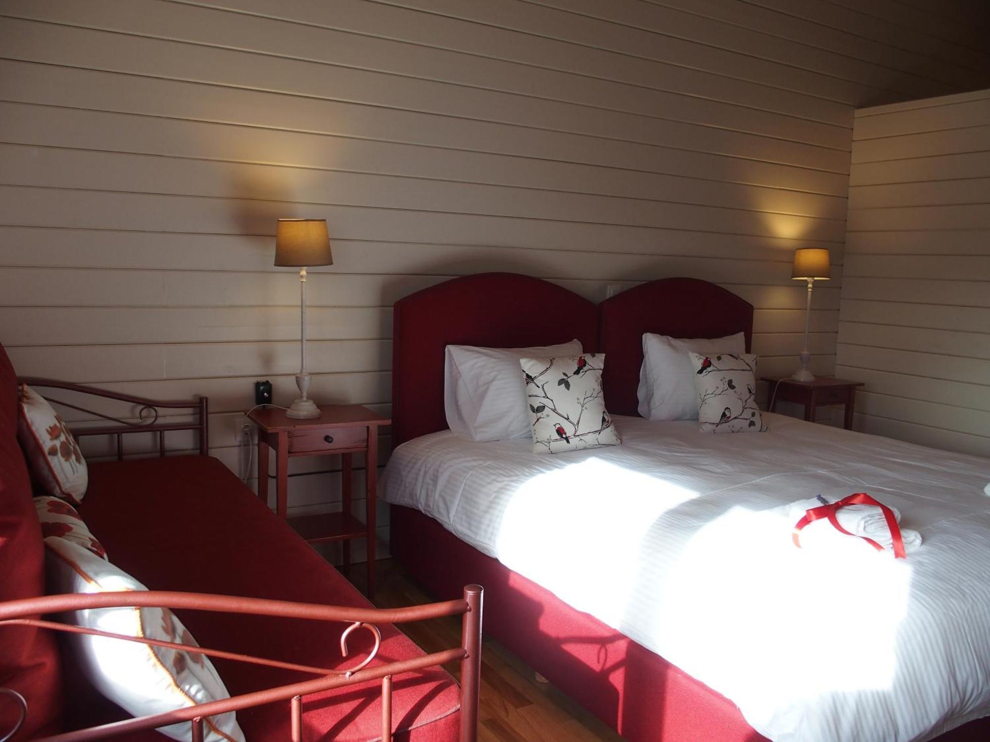 Ktima Noosfera Wellness & Retreat Center Hotel Karya Kültér fotó