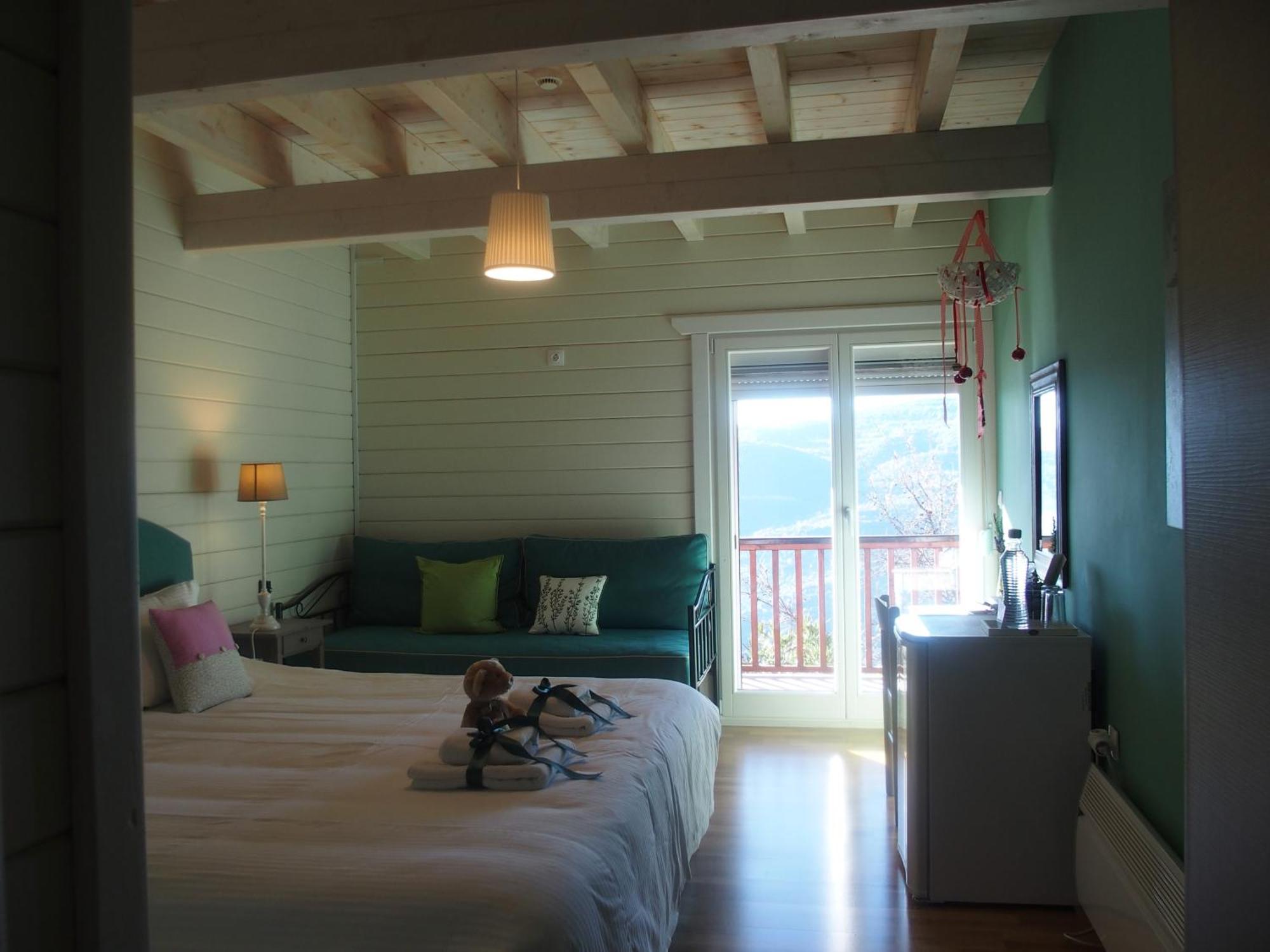 Ktima Noosfera Wellness & Retreat Center Hotel Karya Kültér fotó