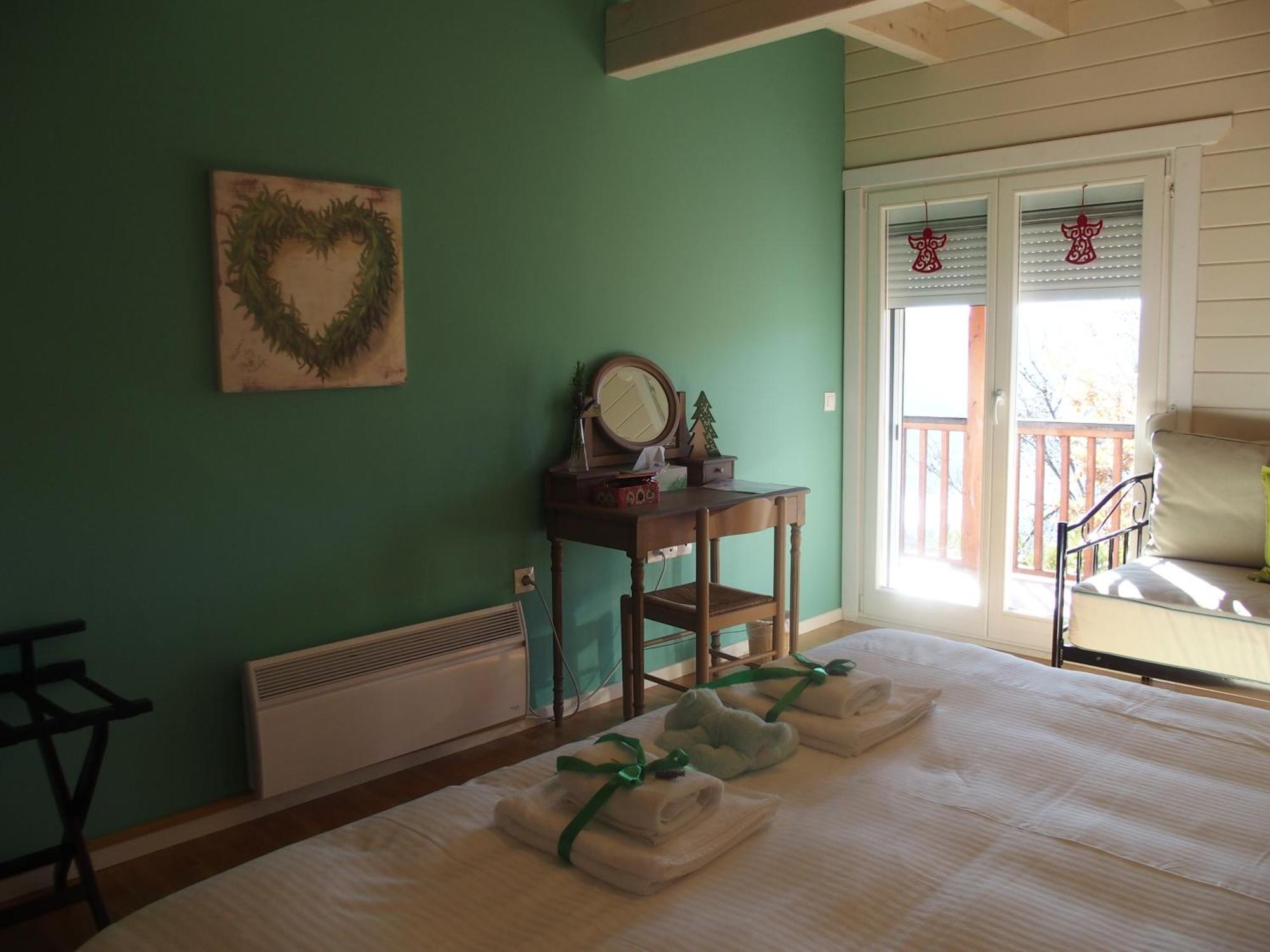 Ktima Noosfera Wellness & Retreat Center Hotel Karya Kültér fotó