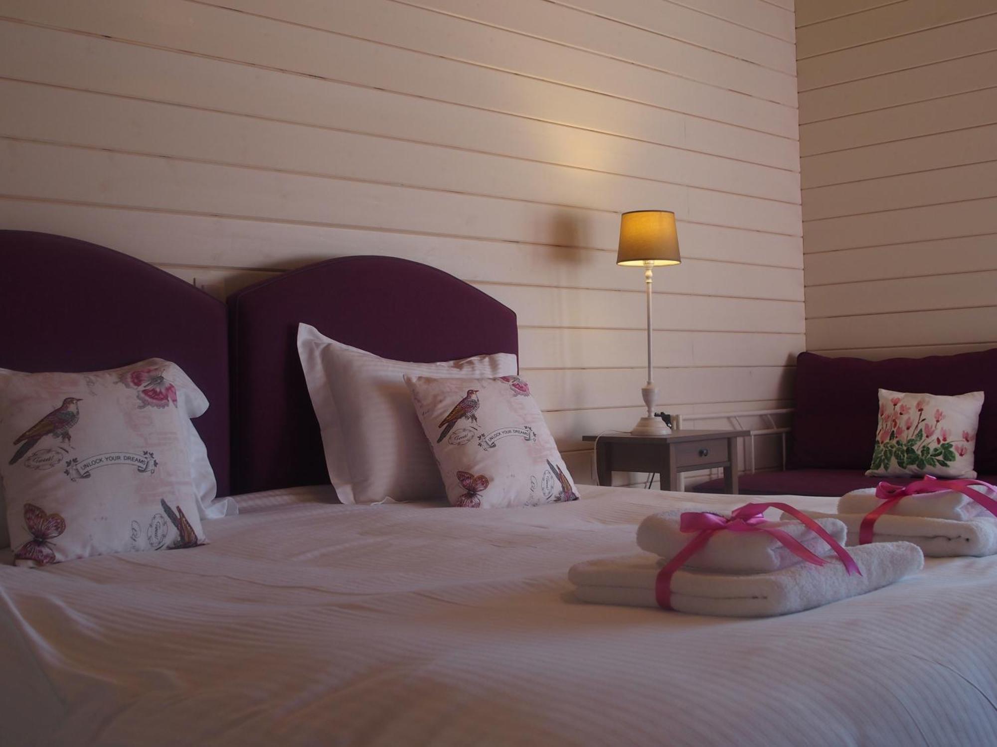 Ktima Noosfera Wellness & Retreat Center Hotel Karya Kültér fotó