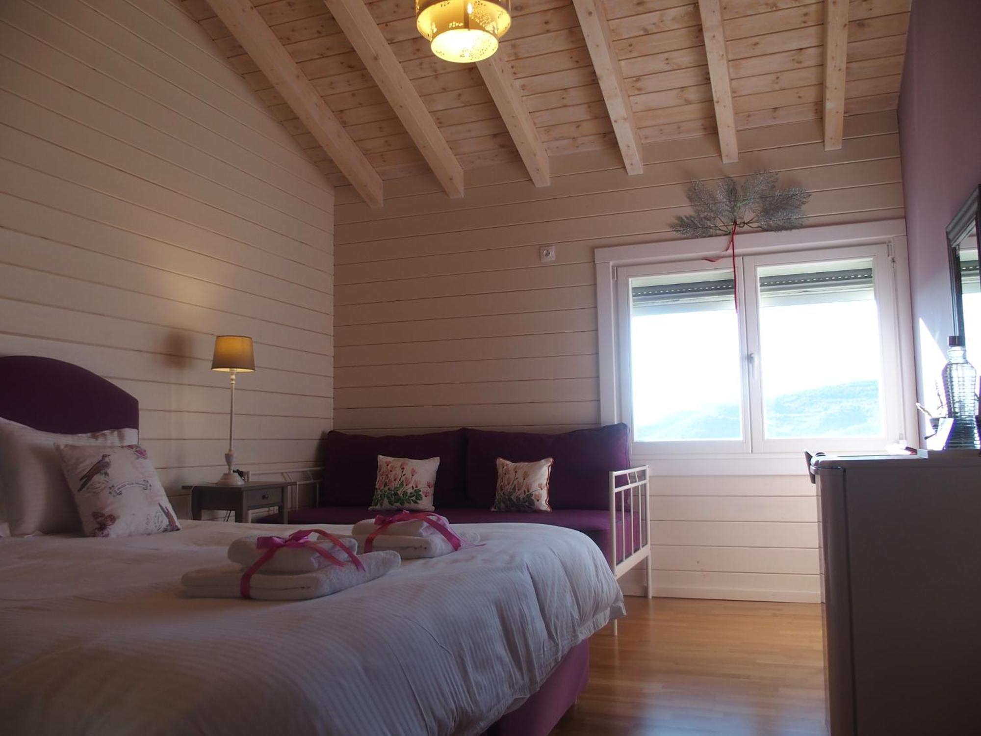 Ktima Noosfera Wellness & Retreat Center Hotel Karya Kültér fotó