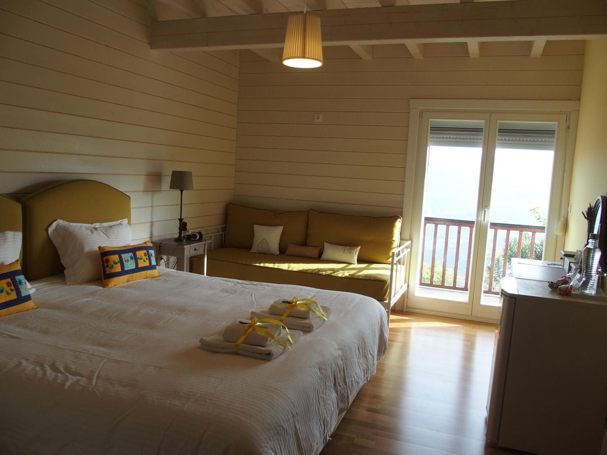 Ktima Noosfera Wellness & Retreat Center Hotel Karya Kültér fotó