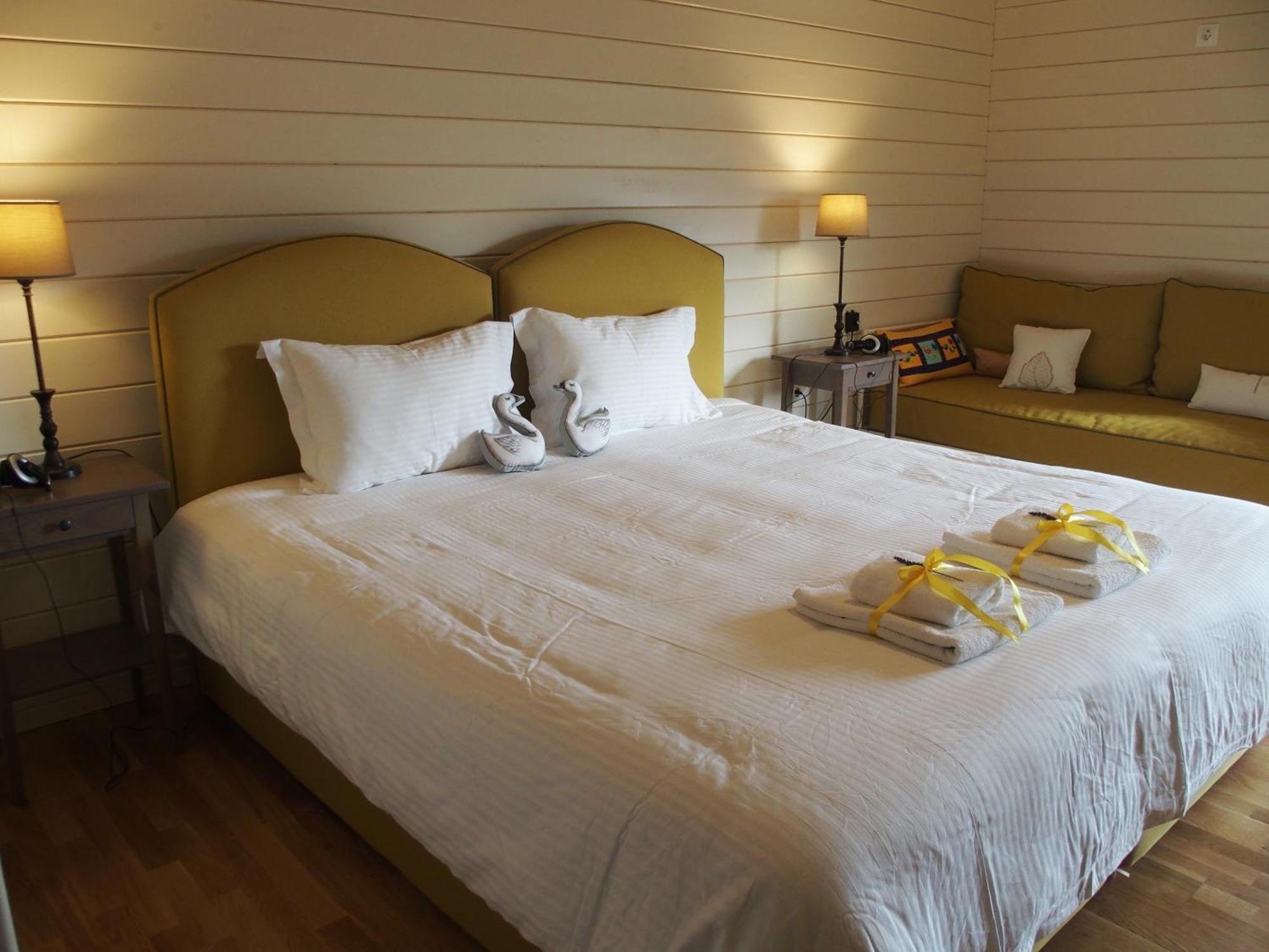 Ktima Noosfera Wellness & Retreat Center Hotel Karya Kültér fotó
