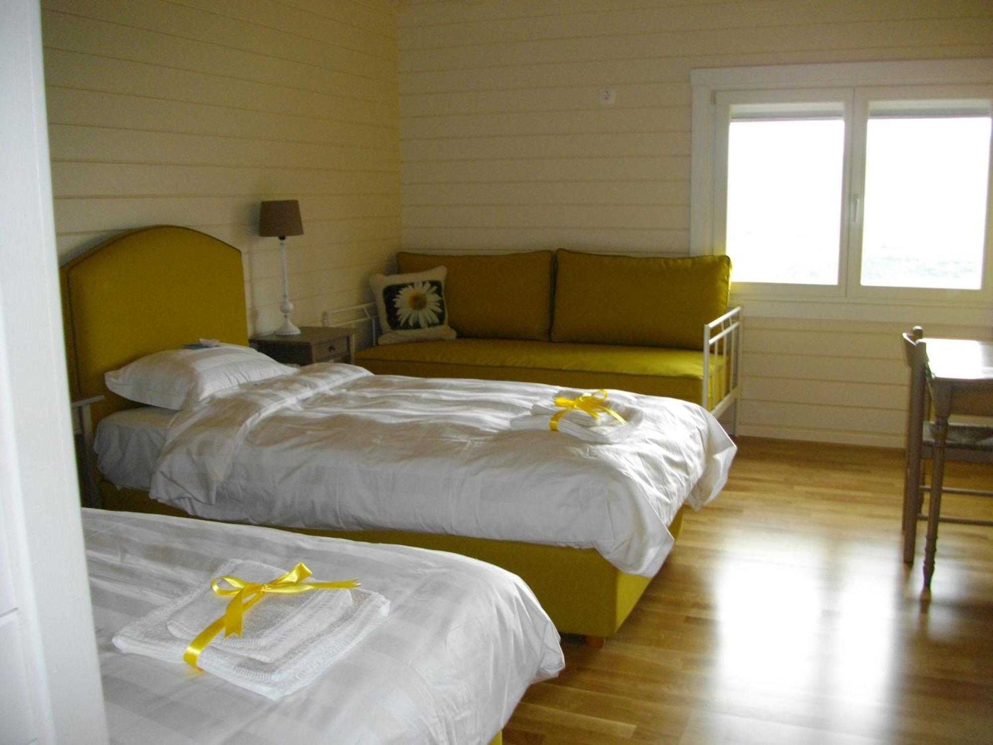 Ktima Noosfera Wellness & Retreat Center Hotel Karya Kültér fotó