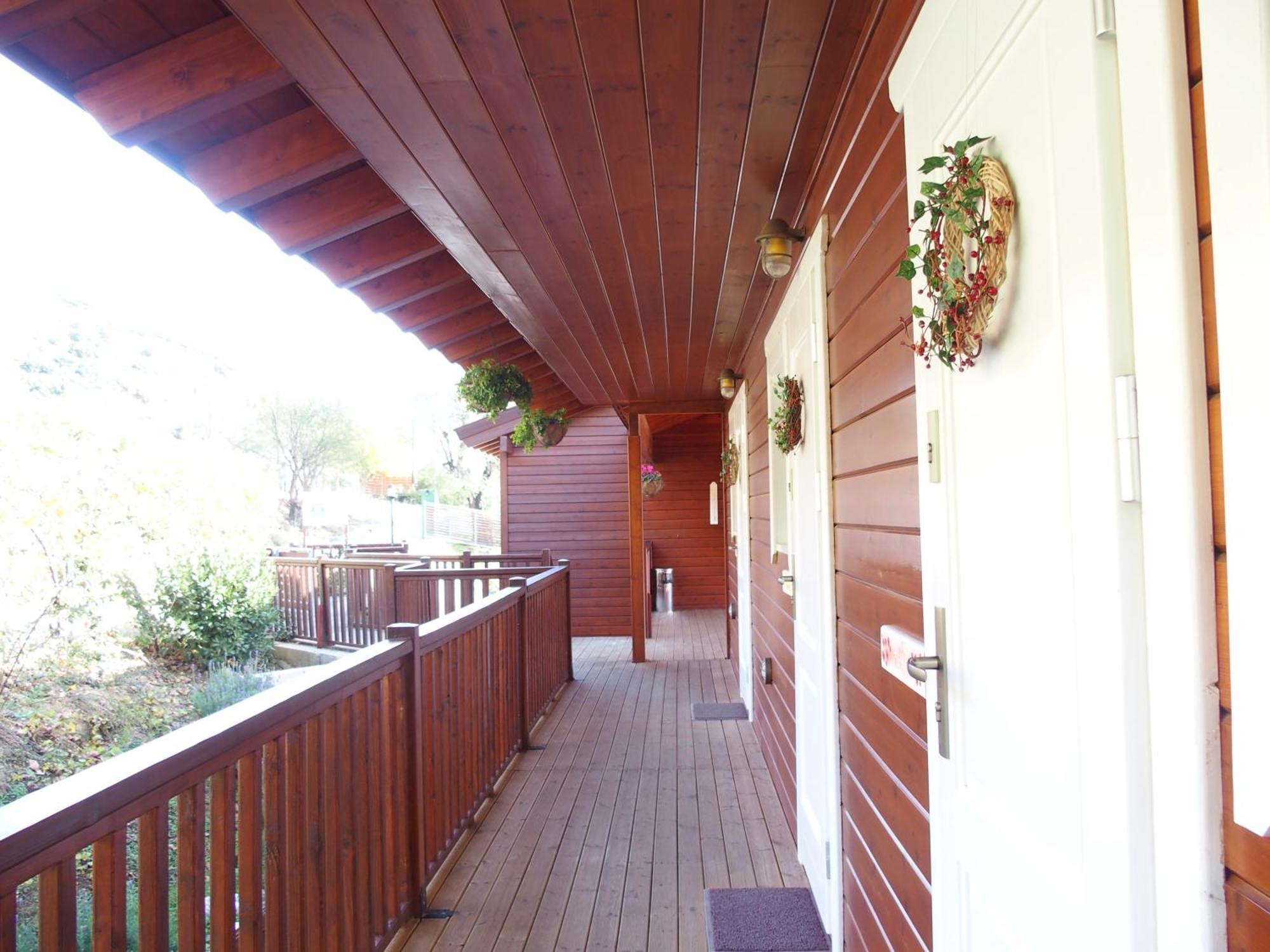 Ktima Noosfera Wellness & Retreat Center Hotel Karya Kültér fotó