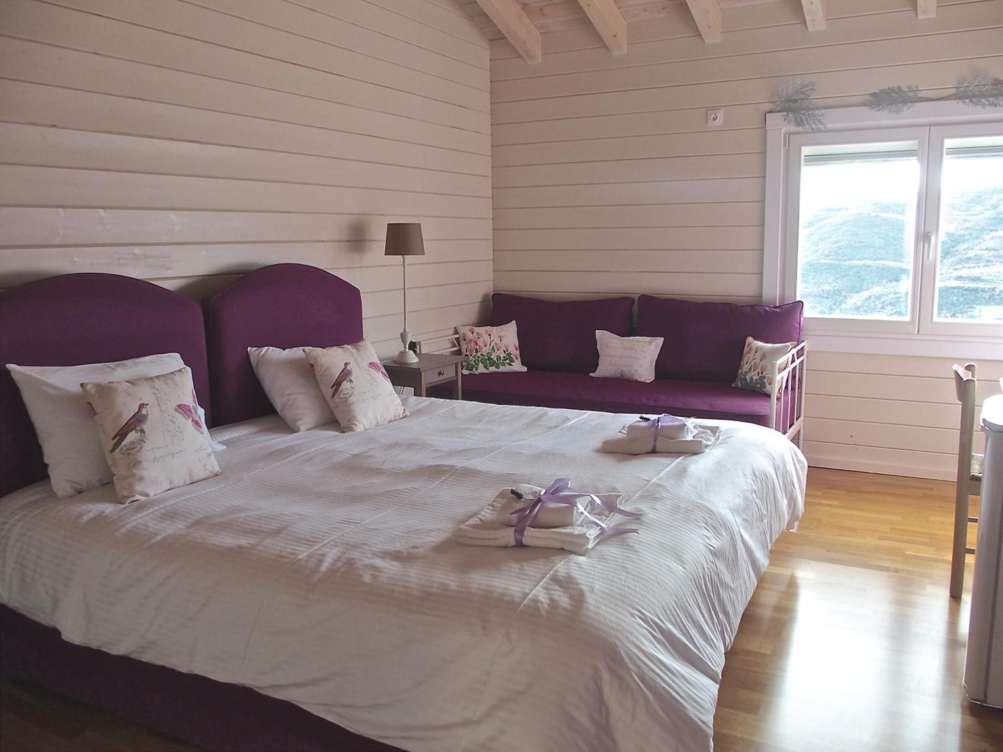 Ktima Noosfera Wellness & Retreat Center Hotel Karya Kültér fotó